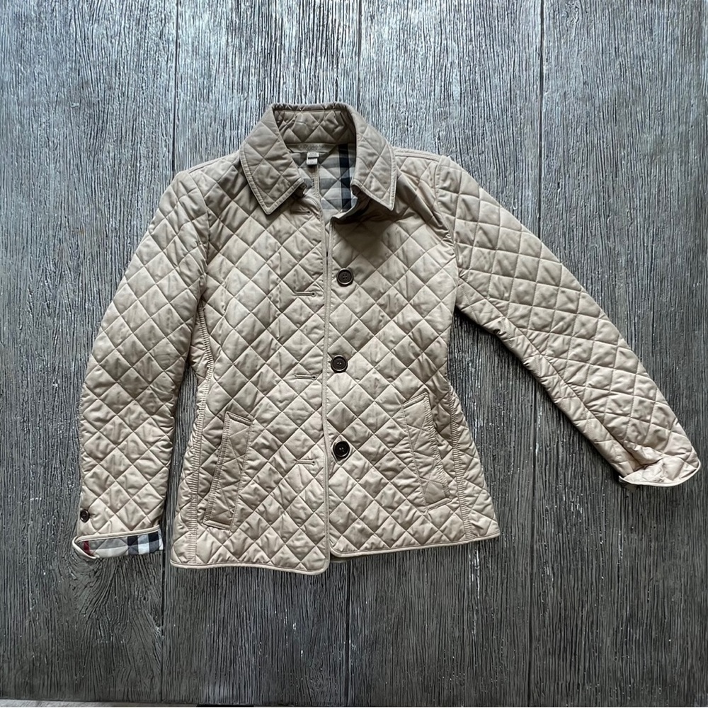 Burberry Jacket